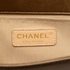 Secondhand Chanel Small Quilted Metallic Lambskin Boy Flap