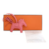 Hermès Milo Lambskin and Swift Grigri Rodeo Pegase Bag Charm PM Secondhand