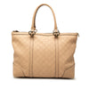 Gucci Guccissima Lovely Heart Tote Secondhand
