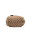Gucci Medium GG Canvas Brick Lane Convertible Hobo Secondhand