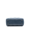 Dior Mini Iridescent Lambskin Cannage Lady Dior Secondhand