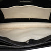 Balenciaga Canvas Navy Pochette M Crossbody Secondhand