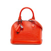 Louis Vuitton Epi Alma BB Secondhand