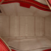 Gucci Diamante Bright Leather Satchel Secondhand