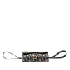 Dior Oblique Canvas Saddle Belt Bag Secondhand