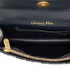 Dior Oblique Canvas Saddle Belt Bag Secondhand