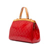Louis Vuitton Monogram Vernis Brea MM Secondhand