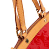 Louis Vuitton Monogram Vernis Brea MM Secondhand