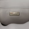 Prada Small Leather Brushed Tote Secondhand