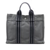 Hermès Canvas Fourre Tout PM Secondhand