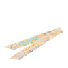Hermès City of Light Silk Twilly Scarf Secondhand