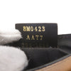 Fendi Metallic Calfskin FF 1974 Baguette Card Holder Secondhand