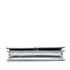 Dior Metallic Patent Microcannage Diorama Wallet on Chain Secondhand