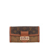 Louis Vuitton Monogram Reverse Sarah Dauphine Wallet Secondhand