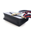 Gucci Small Leather Sylvie Web Satchel Secondhand