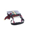 Gucci Small Leather Sylvie Web Satchel Secondhand