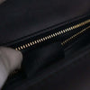 Gucci Small Leather Sylvie Web Satchel Secondhand