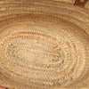 LOEWE Medium Raffia Anagram Basket Tote Secondhand