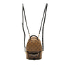 Louis Vuitton Monogram Reverse Mini Palm Springs Secondhand