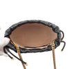 Gucci Mini GG Marmont Matelasse Diagonal Leather Torchon Bucket Bag Secondhand