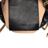 Gucci Mini GG Marmont Matelasse Diagonal Leather Torchon Bucket Bag Secondhand