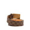 Louis Vuitton Damier Ebene Inventeur Belt Secondhand