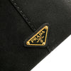 Prada Small Canvas Canapa Logo Satchel Secondhand