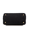 Prada Small Canvas Canapa Logo Satchel Secondhand