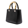 Dior Medium Calfskin Patch Embellished Lady Dior Secondhand