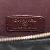 Chanel CC Quilted Caviar Phone Holder With Chain Secondhand