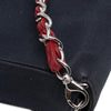 Chanel Multicolor Canvas and Leather No.5 Flap Secondhand