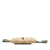 Gucci GG Canvas Web Double Pocket Belt Bag Secondhand