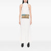 Gucci GG Canvas Web Double Pocket Belt Bag Secondhand