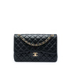 Secondhand Chanel Jumbo Classic Lambskin Double Flap
