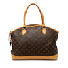 Louis Vuitton Monogram Lockit Horizontal Secondhand