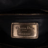 Dior Mini Metallic Patent Microcannage Lady Dior Secondhand