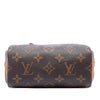 Louis Vuitton Monogram Nano Speedy Bandouliere Secondhand