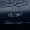 Chanel Medium Classic Tricolor Lambskin Double Flap Secondhand
