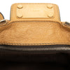 Chloé Medium Leather Paddington Handbag Secondhand