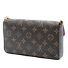 Secondhand Louis Vuitton Monogram Pochette Felicie