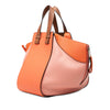 LOEWE Small Tricolor Soft Grained Calfskin Hammock Bag Secondhand