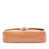 Chanel Medium Classic Metallic Caviar Double Flap Secondhand