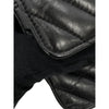 Chanel Chevron Lambskin So Black Reissue 2.55 Double Flap 225 Secondhand
