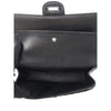 Chanel Chevron Lambskin So Black Reissue 2.55 Double Flap 225 Secondhand