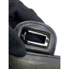 Chanel Chevron Lambskin So Black Reissue 2.55 Double Flap 225 Secondhand