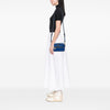 Prada Saffiano Trimmed Tessuto Camera Bag Secondhand