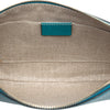 Gucci Calfskin Bamboo Clutch Secondhand