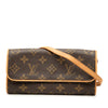 Louis Vuitton Monogram Pochette Twin PM Secondhand