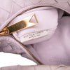 Bottega Veneta Mini Suede Intrecciato Jodie Secondhand