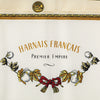 Secondhand Hermès Harnais Francais Premier Empire Silk Scarf
